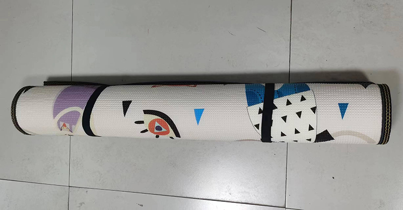 爬行墊
