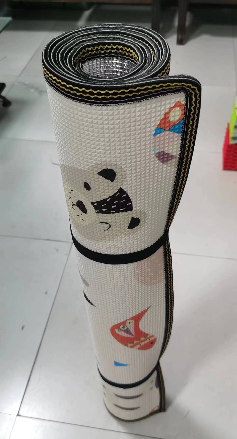 爬行墊